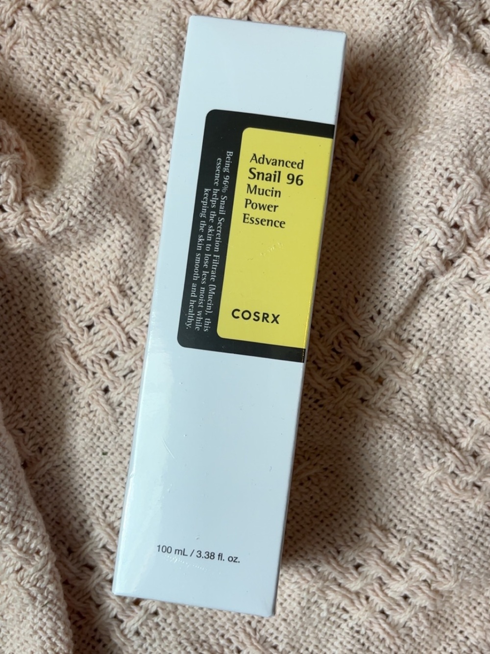 COSRX Advanced Snail 96 Mucin Power Essence